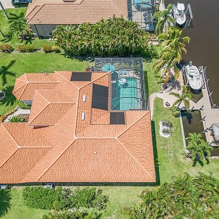 Villa Azurro, Cape Coral Exterior photo