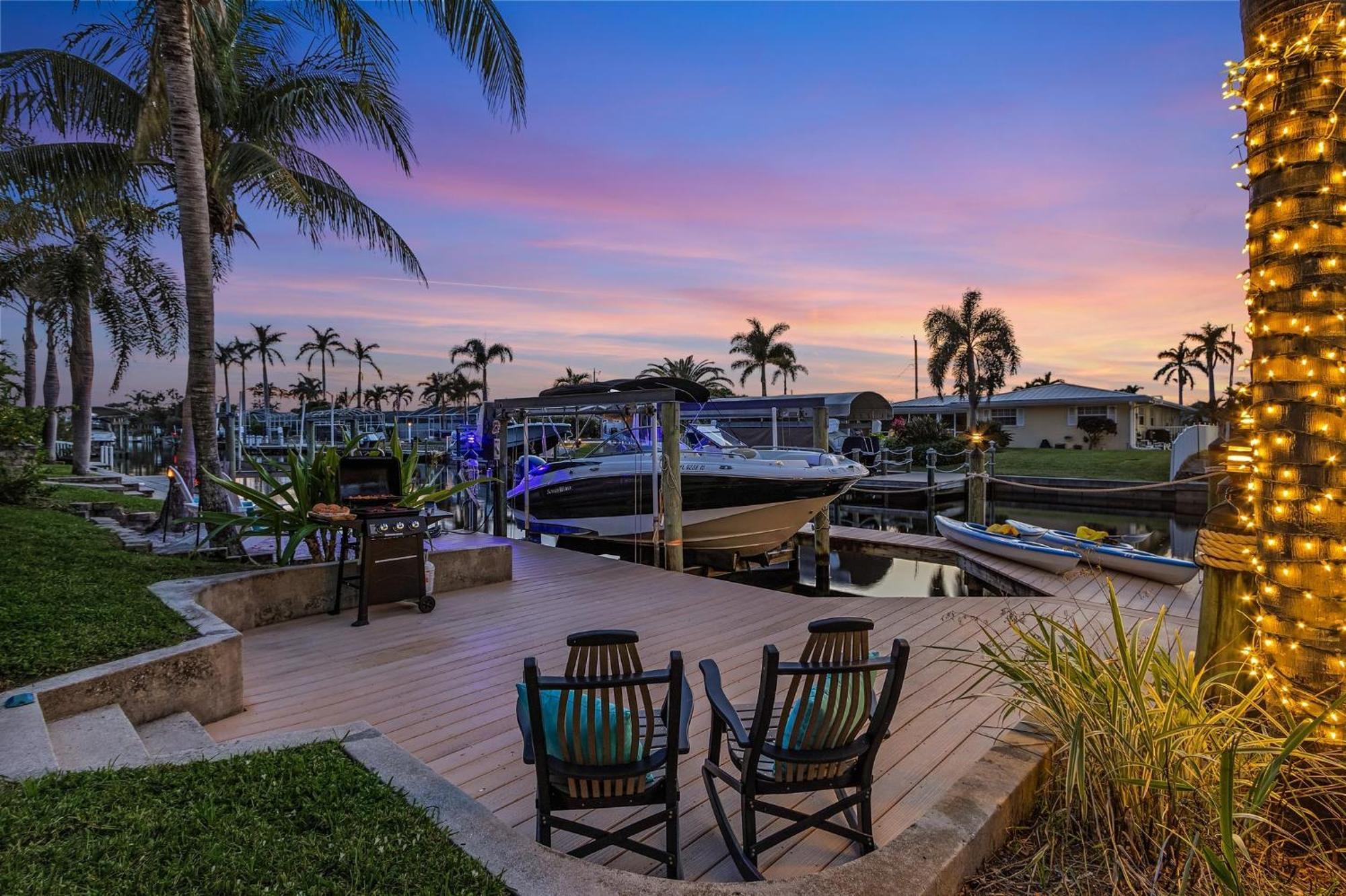 Villa Azurro, Cape Coral Exterior photo
