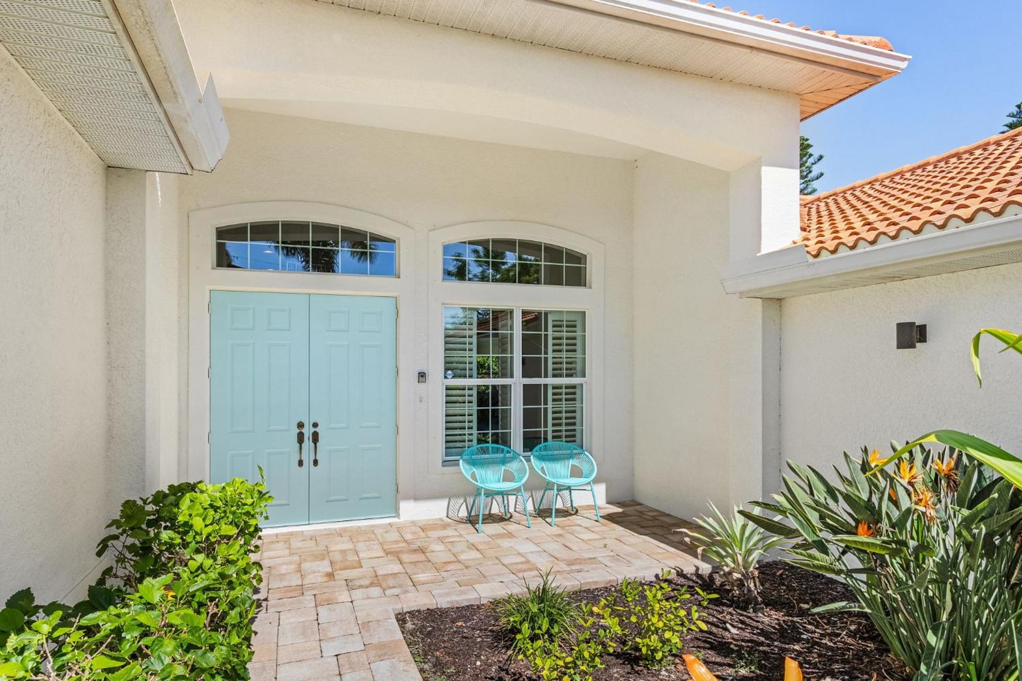 Villa Azurro, Cape Coral Exterior photo