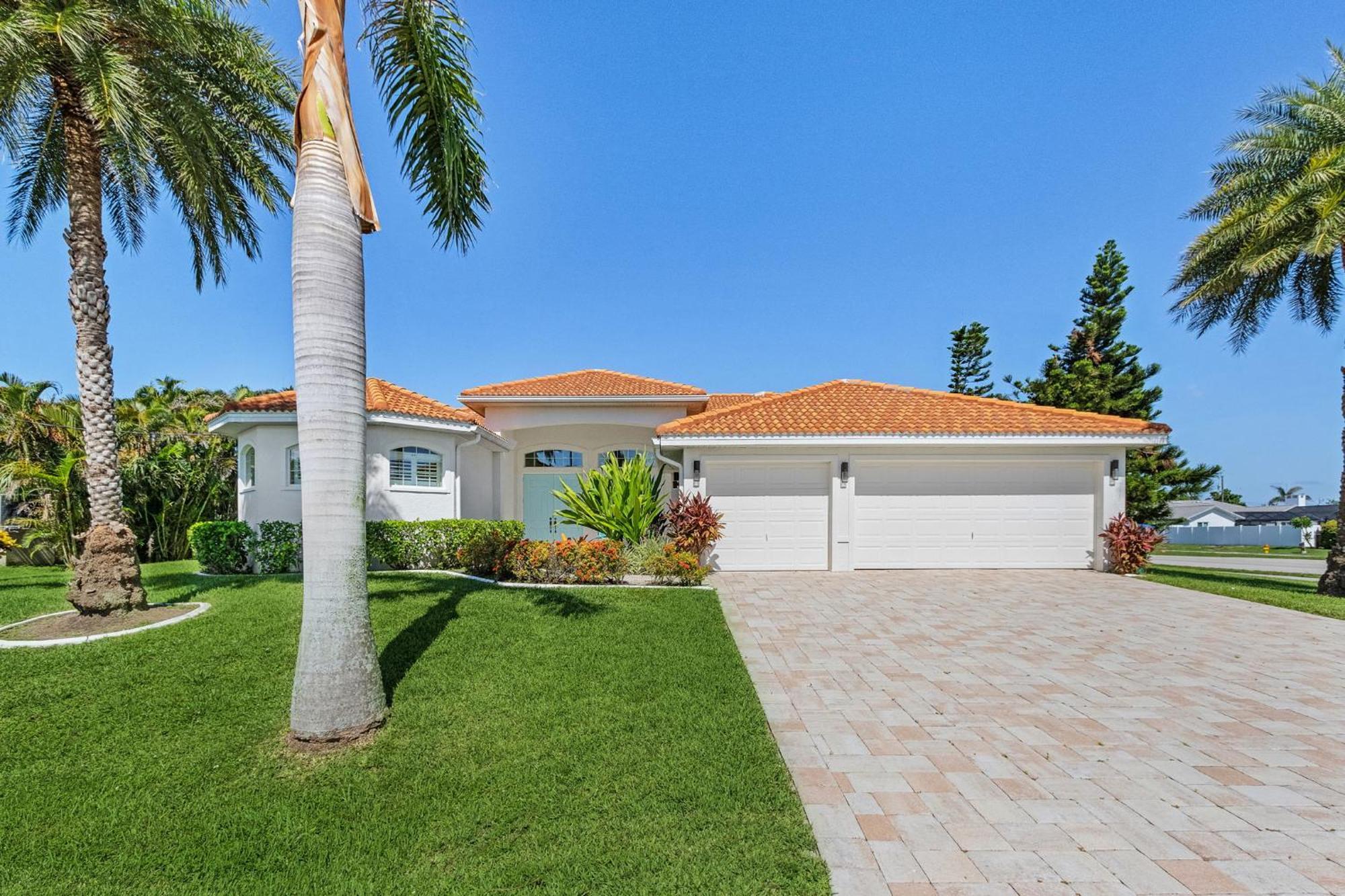 Villa Azurro, Cape Coral Exterior photo