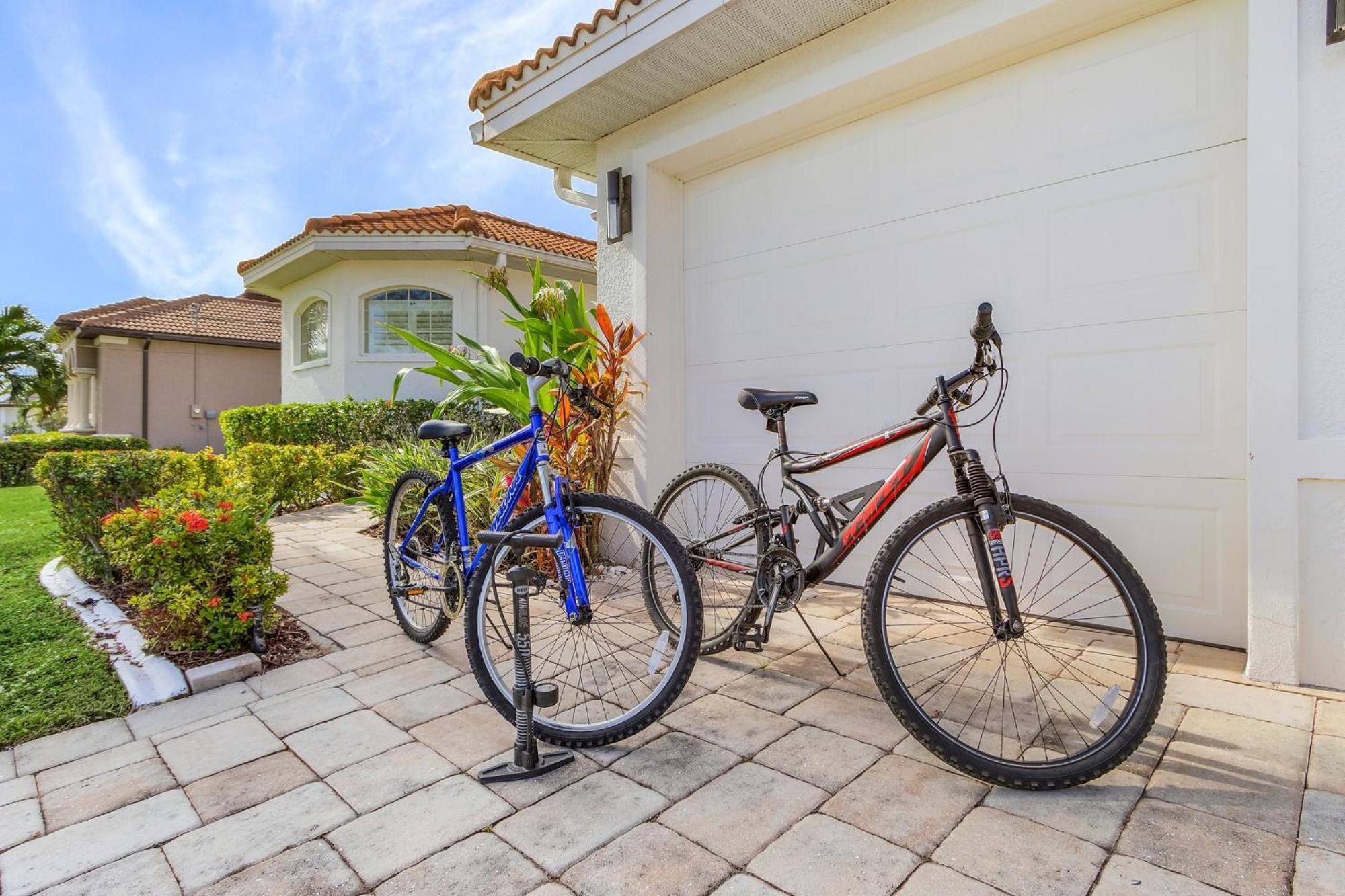 Villa Azurro, Cape Coral Exterior photo